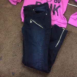 CUTE VINTAGE STYLE JEANS