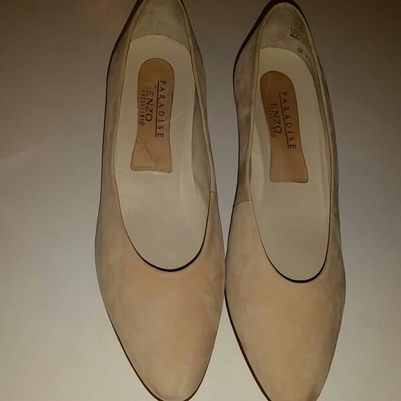 Cute confortable heels