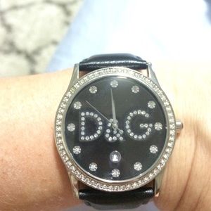 D & G watch