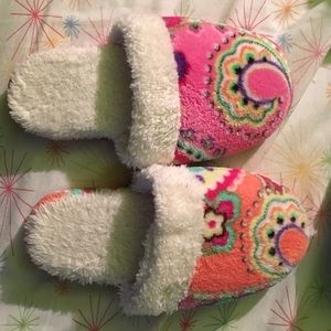 Vera Bradley slippers