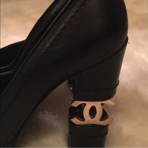Chanel heels