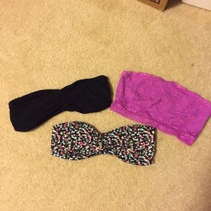 Bandeau bundle