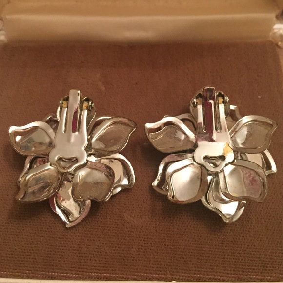 Vintage Clip-Ons - Picture 2 of 2