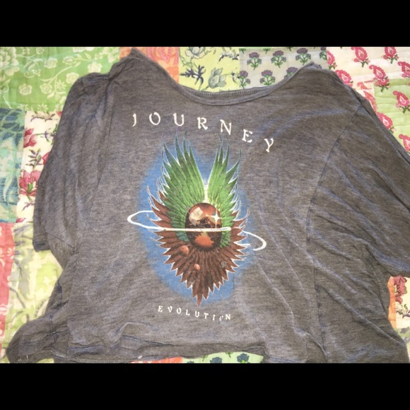 Vintage "Journey" t-shirt
