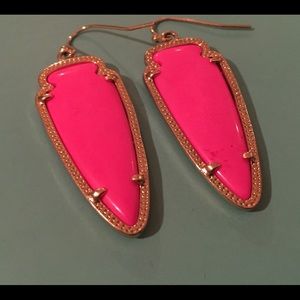 RESERVED SKY EARRINGS