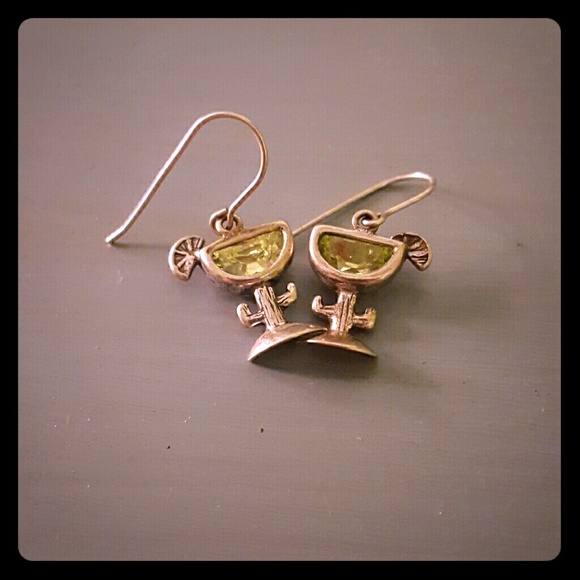 Margarita earrings