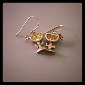 Margarita earrings