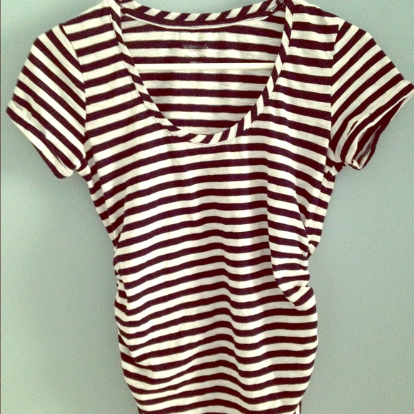 Maternity tee