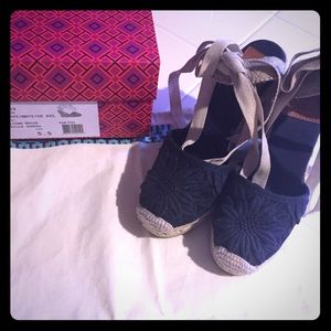 Tory Burch Wedges