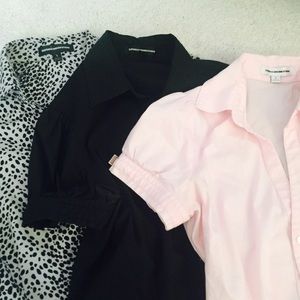 3 "Dress" Tops
