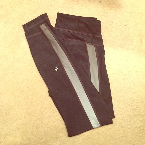 Lululemon Cropped Leggings!