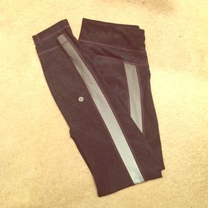 Lululemon Cropped Leggings!
