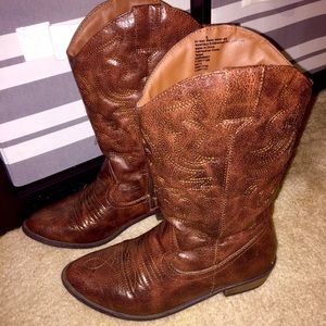 Cowgirl Boots