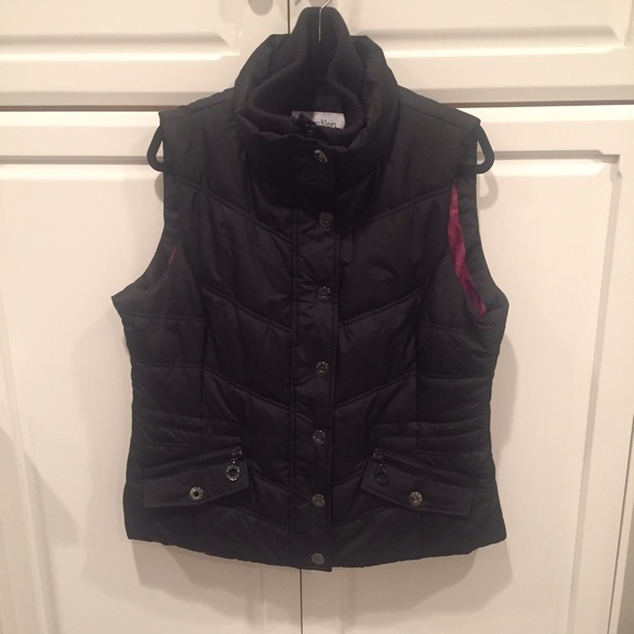 Calvin Klein Black Vest