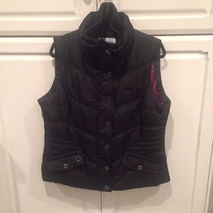 Calvin Klein Black Vest