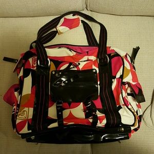 Roxy travel bag