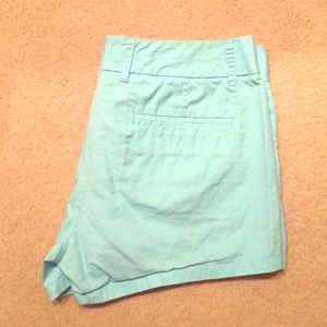 J.Crew Chino Shorts