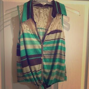 Cute little dress tank