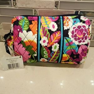 Vera Bradley Cosmetic Case