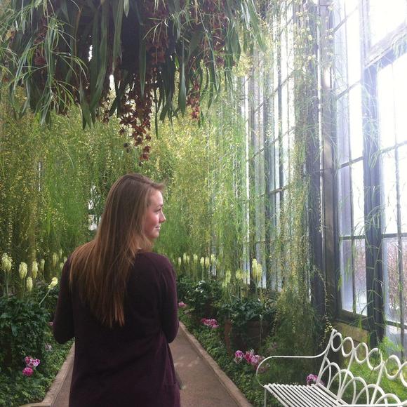 Meet your Posher, Carly