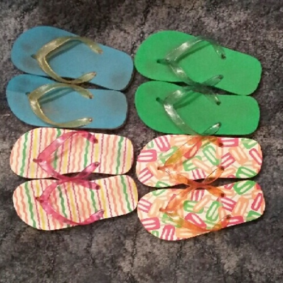Girls flipflops