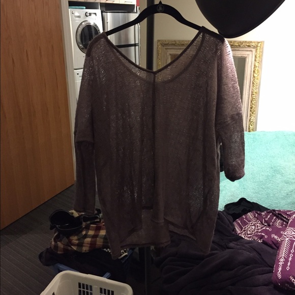 Tobi oversized sweater
