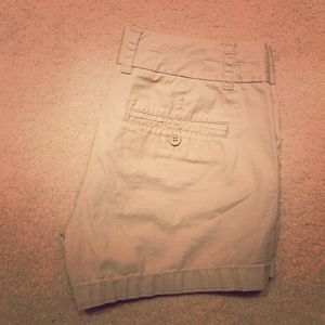 J.Crew Chino Shorts