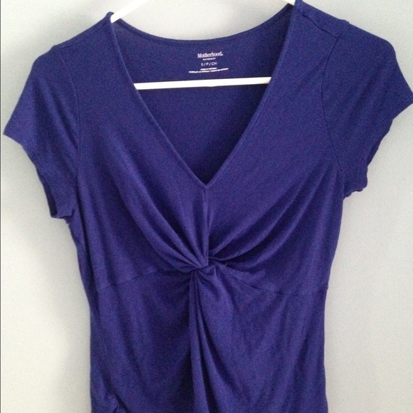 Maternity tee