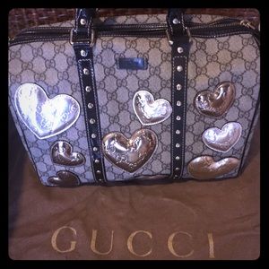 Gucci  Authentic Boston Joy Bag Special Edition