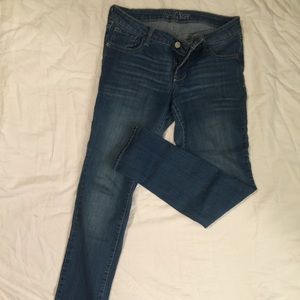 Old Navy Rockstar skinny jean
