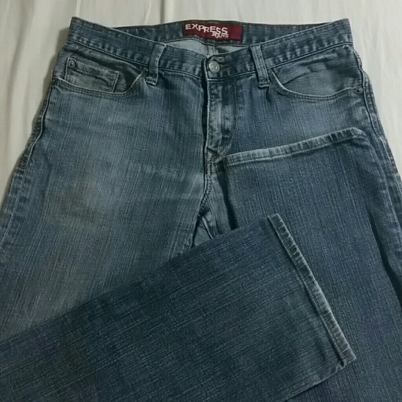 EXPRESS jeans - Picture 2 of 4