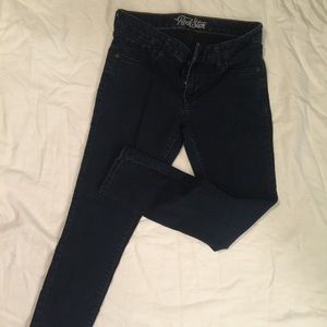 Old Navy Rockstar Skinny jean
