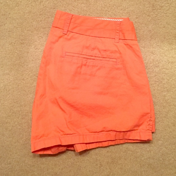 J.Crew Chino Shorts!