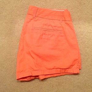 J.Crew Chino Shorts!