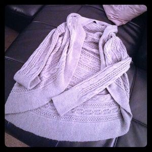 Women's Grey Sweater