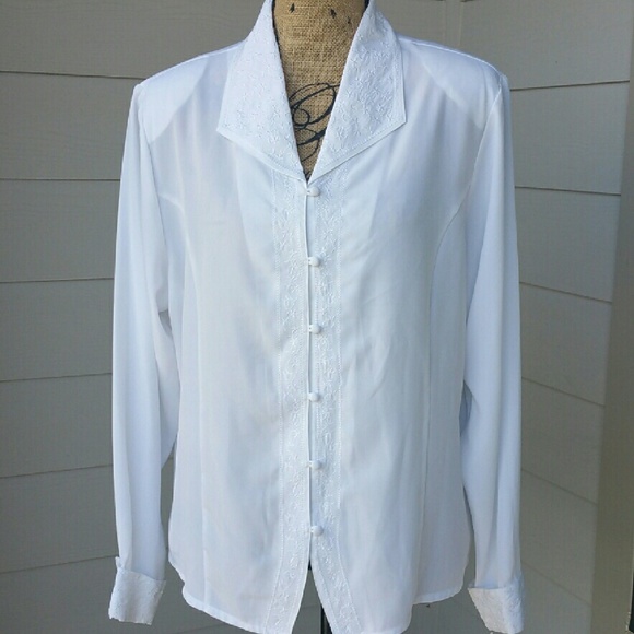 App?renza Tops - Button-up Blouse