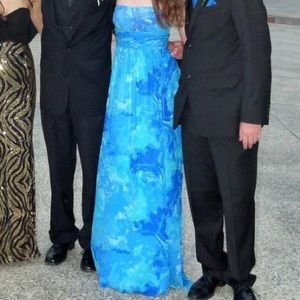 Aidan Mattox PROM DRESS size 6