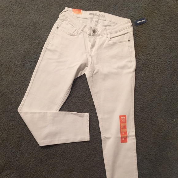 Old navy rockstar skinny jean