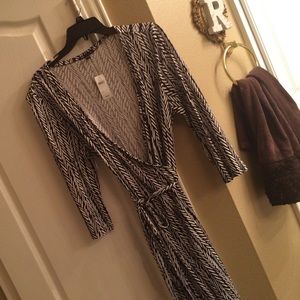 NWT Wrap dress by Gap
