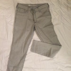 Old navy rockstar skinny jean