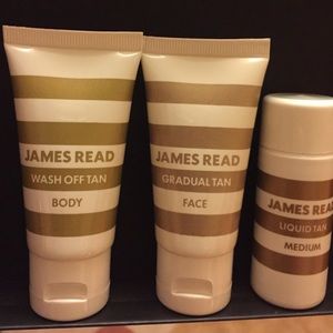 James Read self tanner