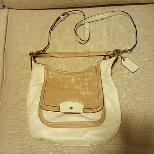Coach crossbody purse