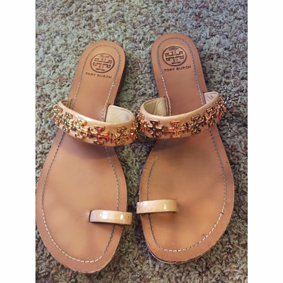 Tory sandals