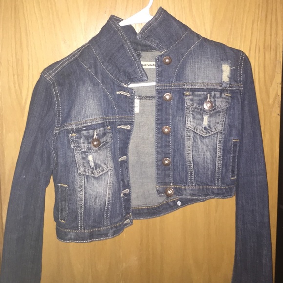 Jean Jacket - Picture 1 of 1