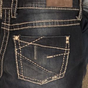 BKE Culture Bootcut Denim