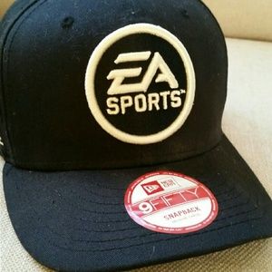 Limited Edition EA Sports ball cap