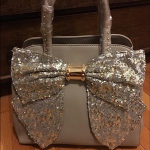 Handbag betsey Johnson - beautiful-