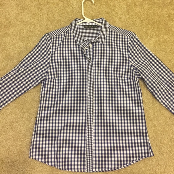Topshop shirt