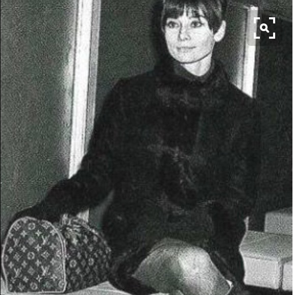 Audrey Hepburn Picture/Wall Hanging - Picture 4 of 4