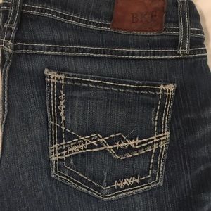 BKE Sabrina Flare Denim